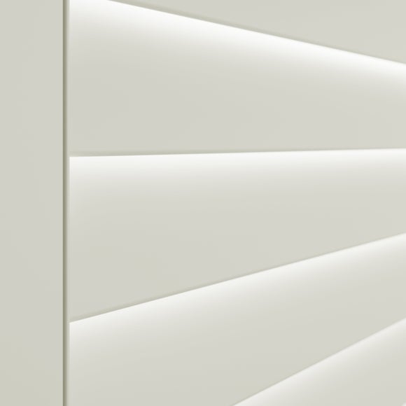 Made to Measure Shutters White