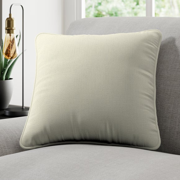 Lienna Made to Order Cushion Cover Lienna White