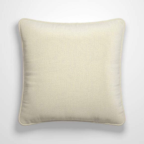 Lienna Made to Order Cushion Cover Lienna White