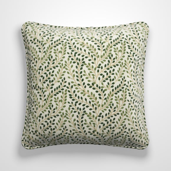 Shimla Made to Order Cushion Cover Shimla Green