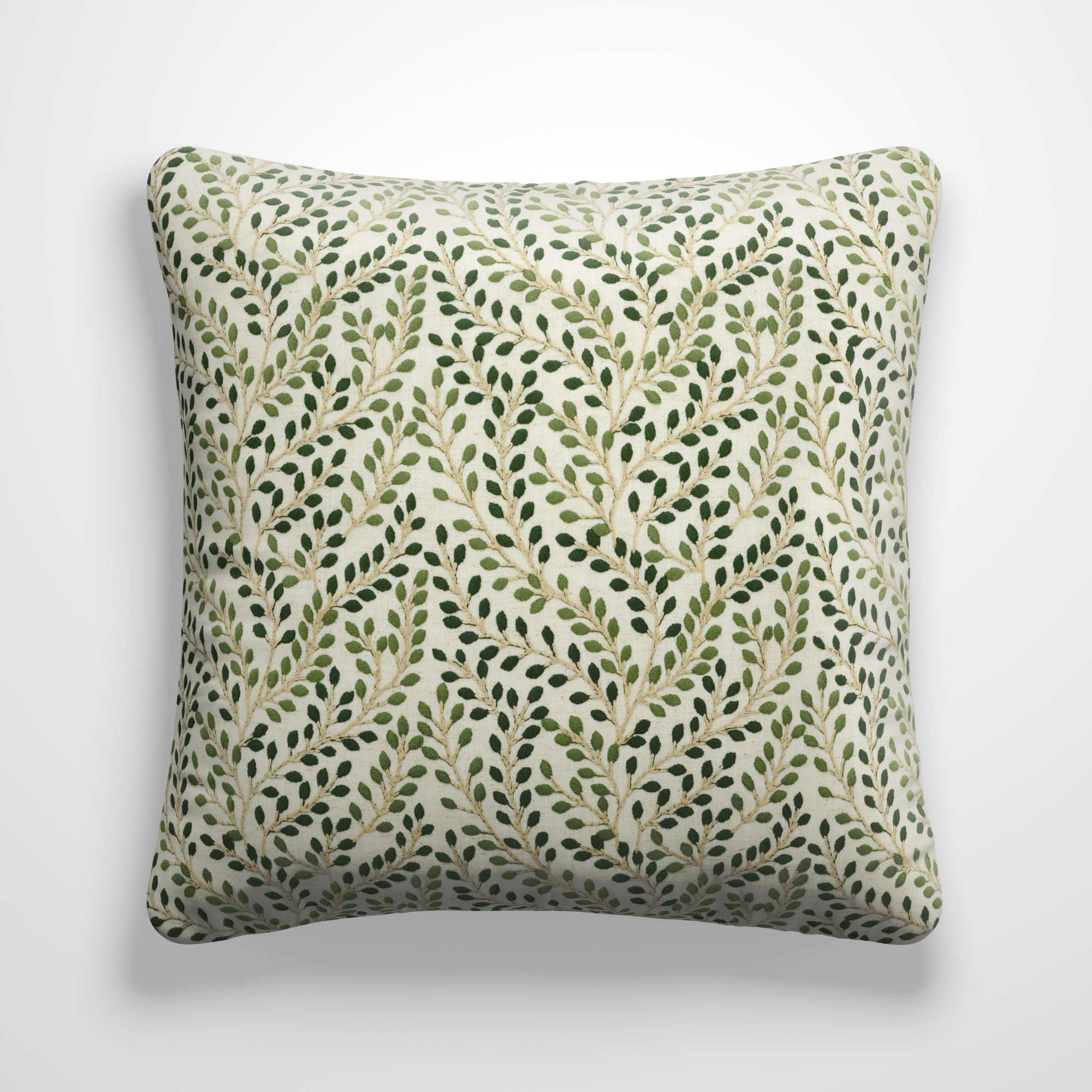 Shimla Made to Order Cushion Cover Shimla Green