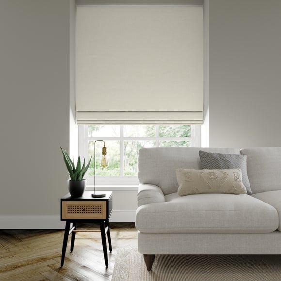 Christie Made to Measure Roman Blind Christie Pearl