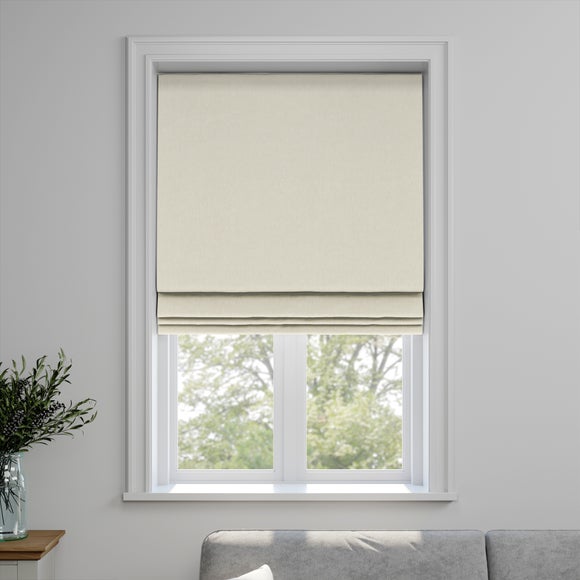Christie Made to Measure Roman Blind Christie Pearl