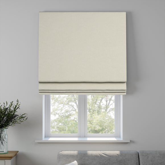 Christie Made to Measure Roman Blind Christie Pearl