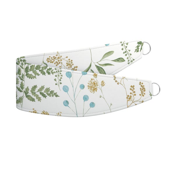 Hazel Made to Order Tieback Hazel Duckegg