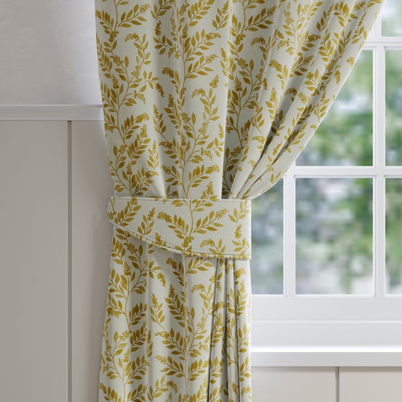 Emily Bond Delia Made to Order Tieback