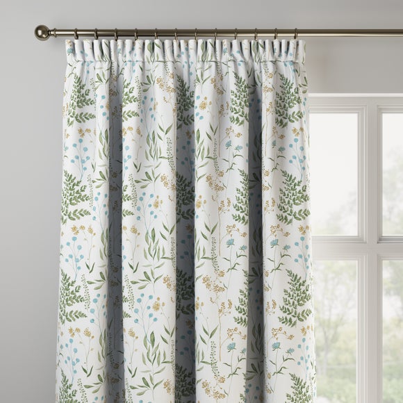 Hazel Made to Measure Curtains Hazel Duckegg