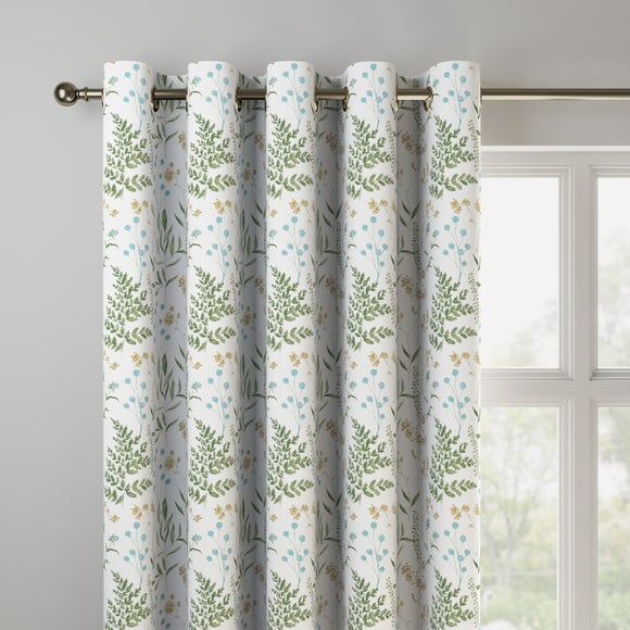 Hazel Made to Measure Curtains Hazel Duckegg