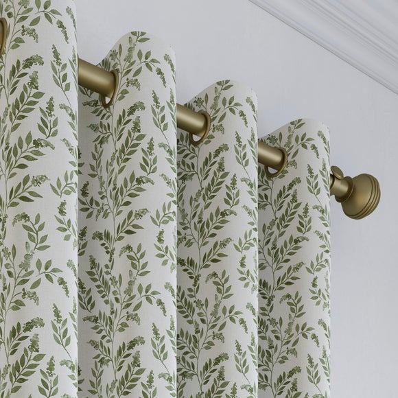 Emily Bond Delia Made to Measure Curtains Emily Bond Delia Sage