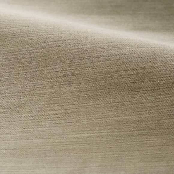 Luxury Velvet Made to Measure Roman Blind Lux Velvet Dove