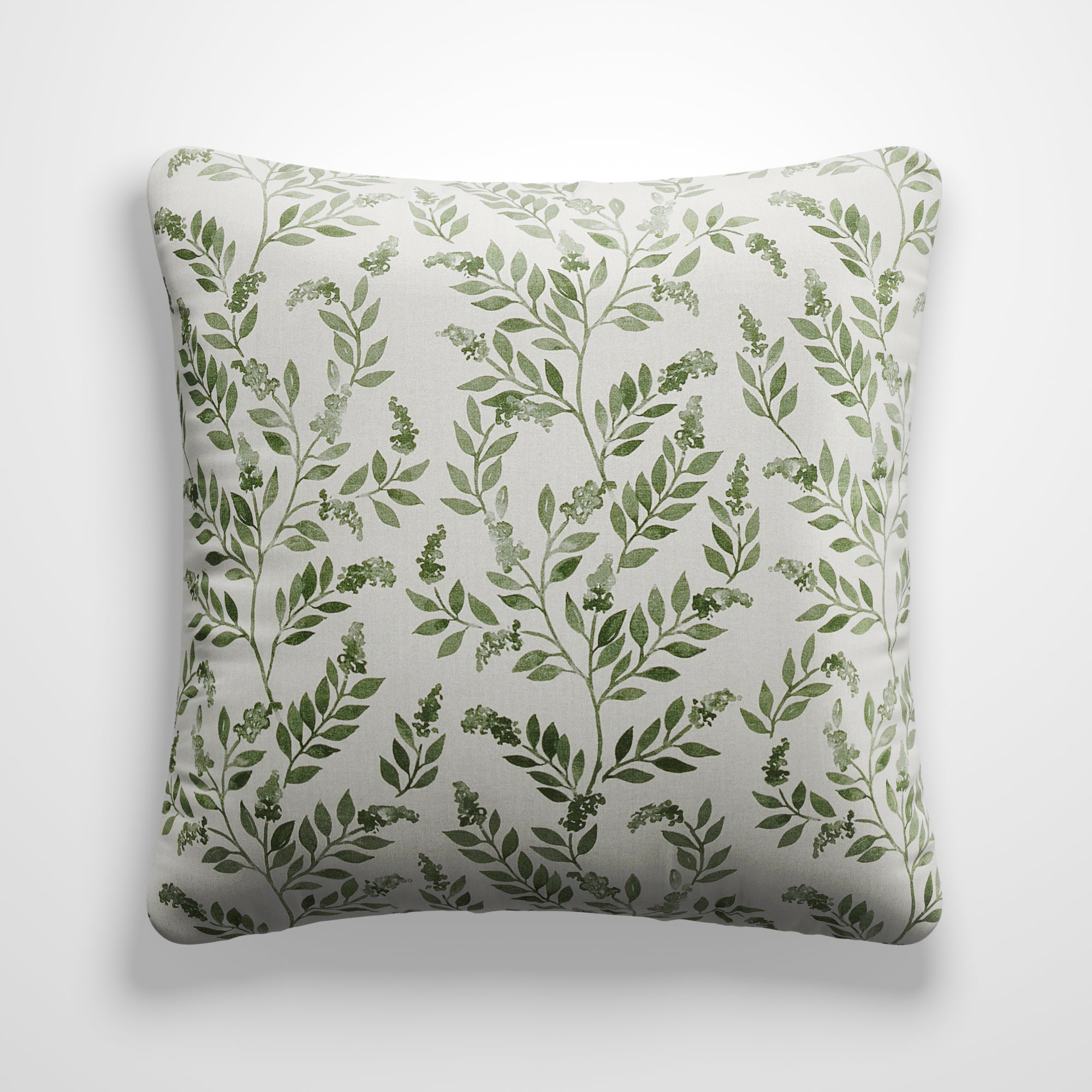 Emily Bond Delia Made to Order Cushion Cover Emily Bond Delia Sage