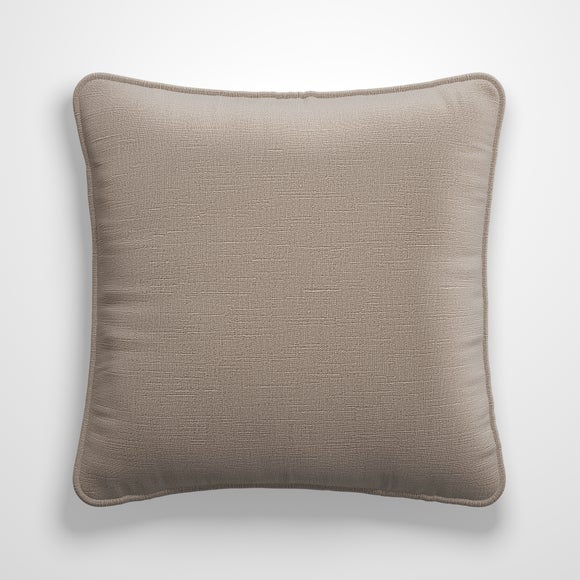Lienna Made to Order Cushion Cover Lienna Taupe