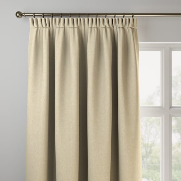 Christie Made to Measure Curtains Christie Oatmeal