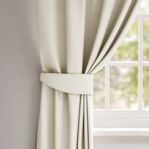 Panama Plain Made To Order Curtain Tieback