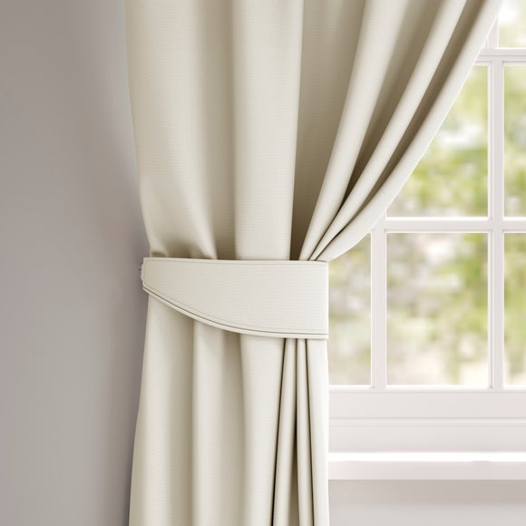 Panama Plain Made To Order Curtain Tieback