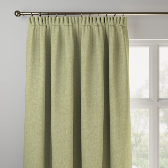 Christie Made to Measure Curtains Christie Pistachio