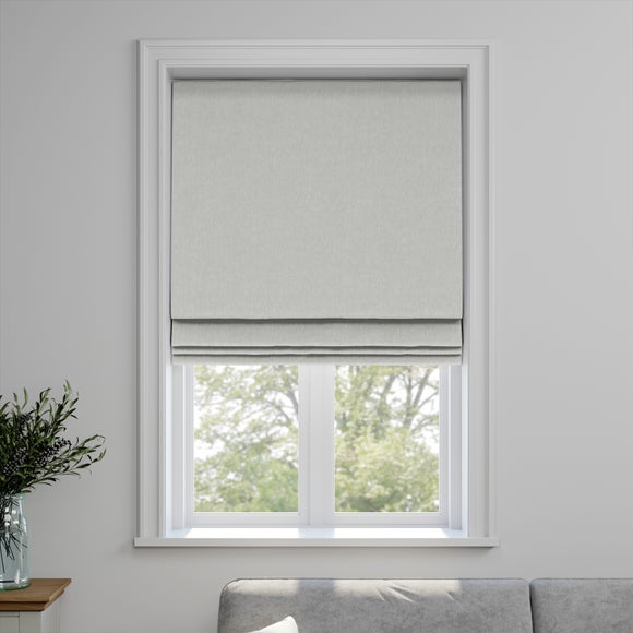 Christie Made to Measure Roman Blind Christie Dove