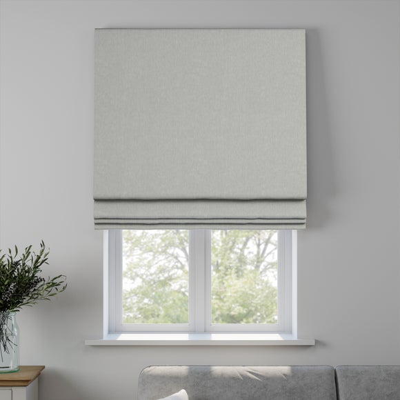 Christie Made to Measure Roman Blind Christie Dove
