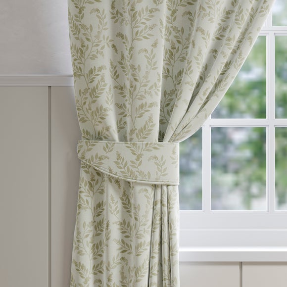 Emily Bond Delia Made to Order Tieback