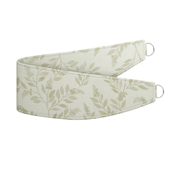 Emily Bond Delia Made to Order Tieback Emily Bond Delia Linen