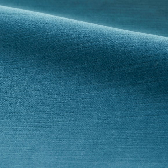 Luxury Velvet Made to Order Cushion Cover Lux Velvet French Blue