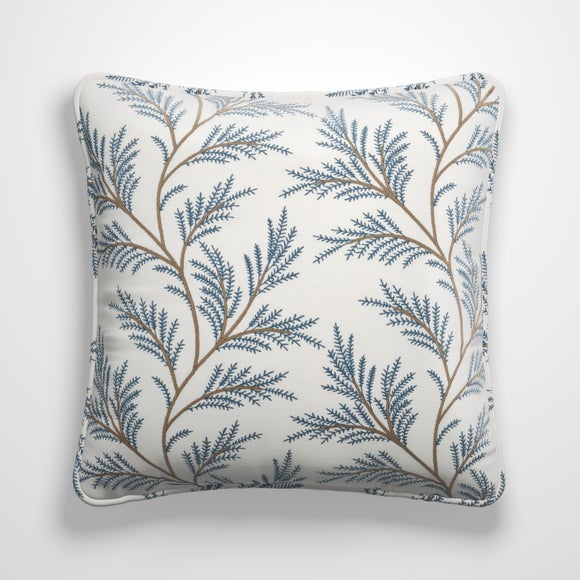 Farrier Made to Order Cushion Cover Farrier Stone Blue