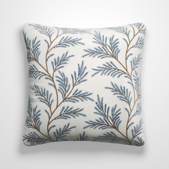 Farrier Made to Order Cushion Cover Farrier Stone Blue