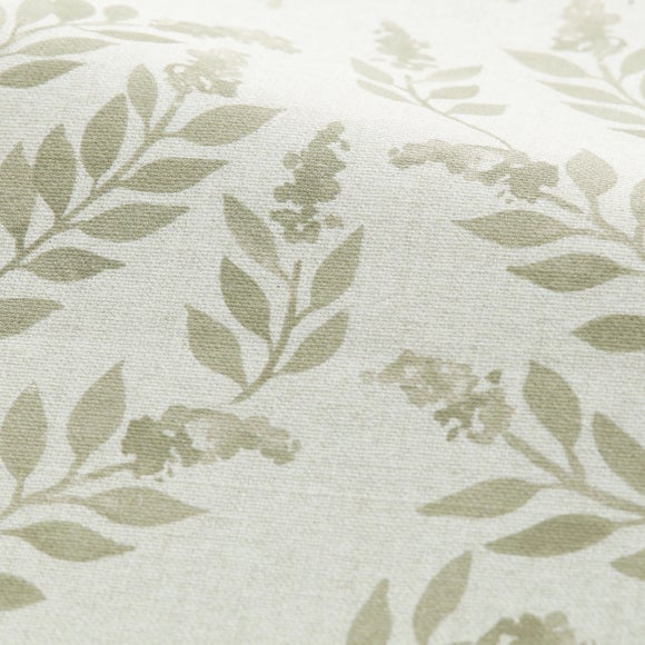 Emily Bond Delia Made to Measure Roman Blind Emily Bond Delia Linen