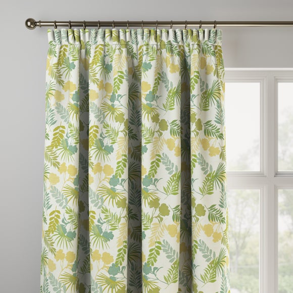 Tropical Made to Measure Curtains Tropical Pampas