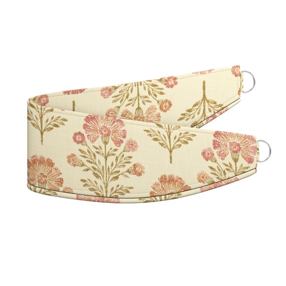 Turin Made to Order Tieback Turin Chintz