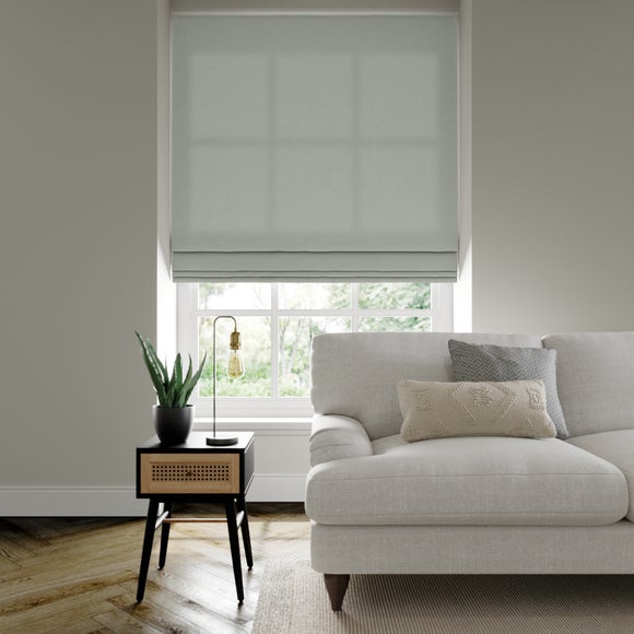 Lienna Made to Measure Roman Blind Lienna Dove