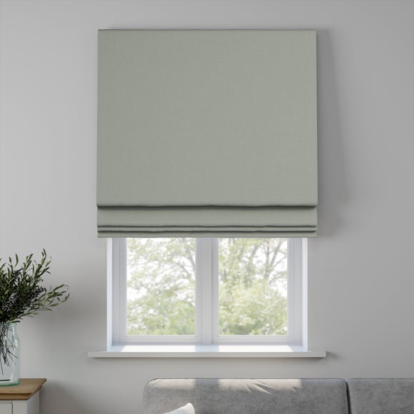 Lienna Made to Measure Roman Blind Lienna Dove
