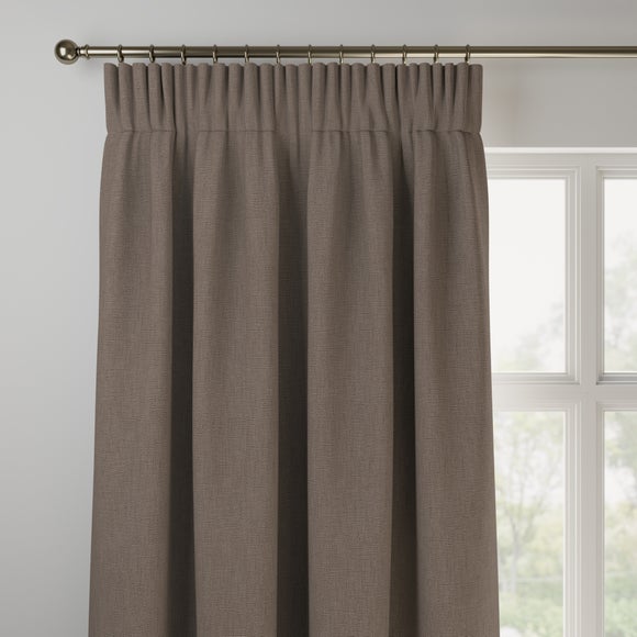 Lienna Made to Measure Curtains Lienna Moleskin