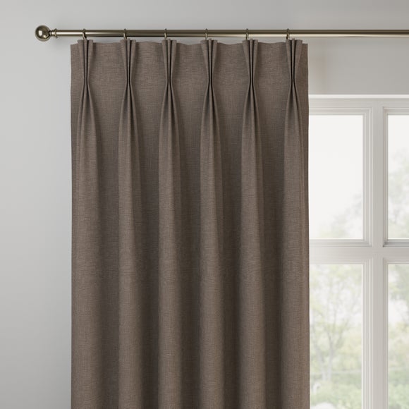Lienna Made to Measure Curtains Lienna Moleskin