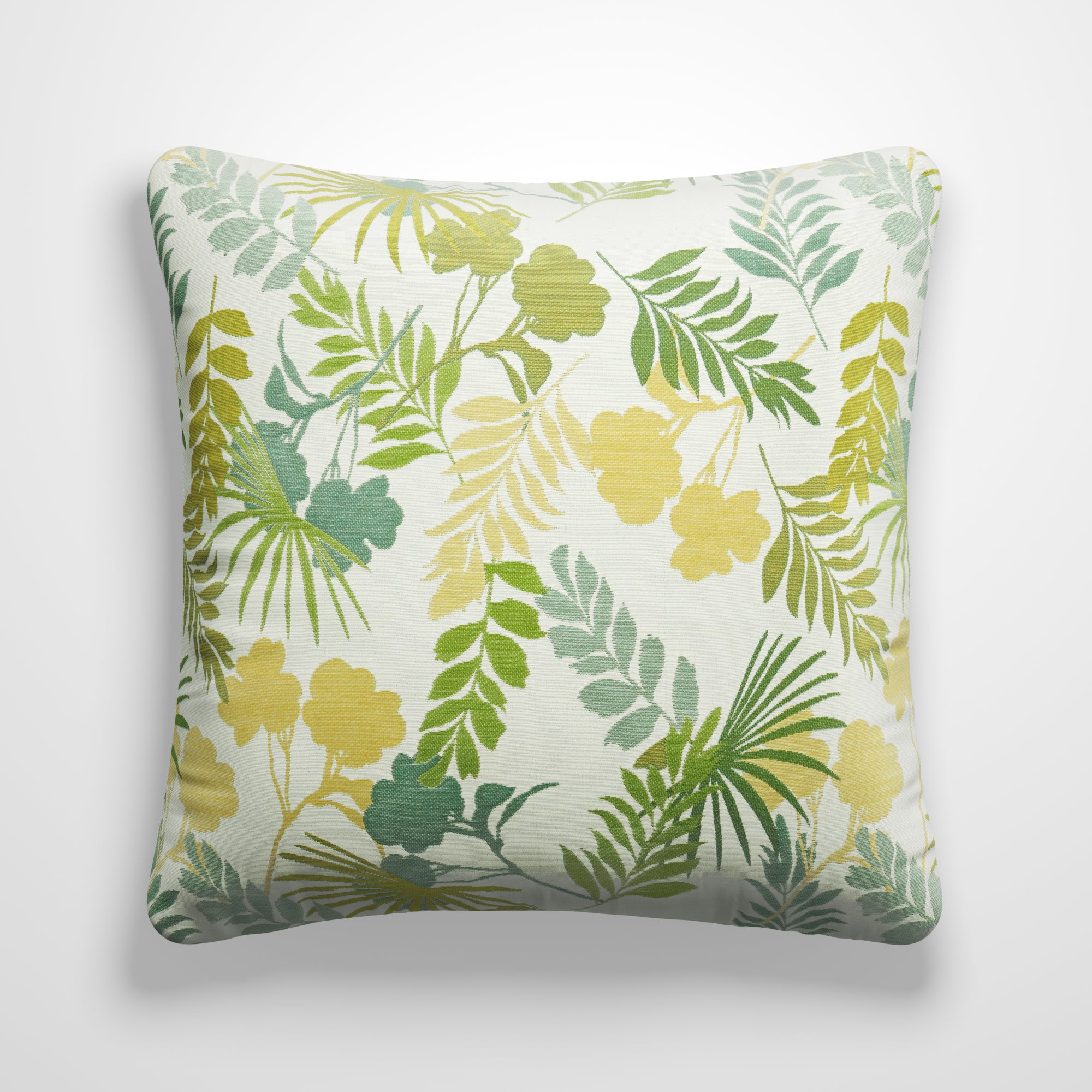 Tropical Made to Order Cushion Cover Tropical Pampas