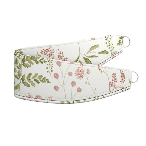 Hazel Made to Order Tieback Hazel Peony