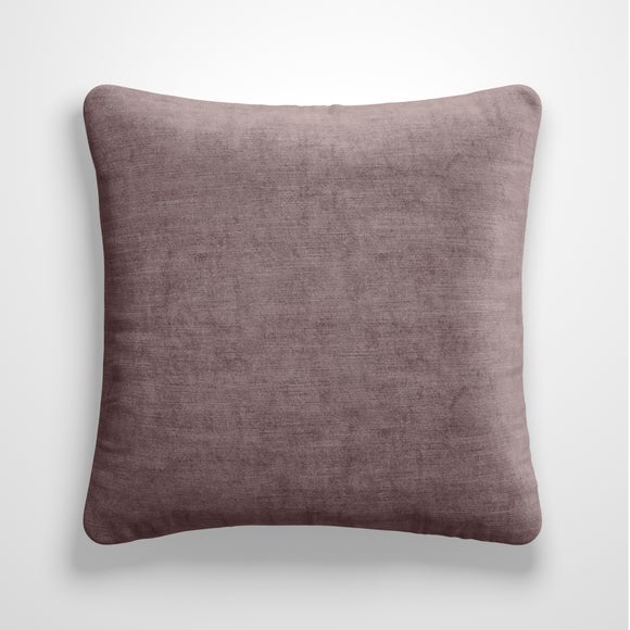Luxury Velvet Made to Order Cushion Cover Lux Velvet Thistle