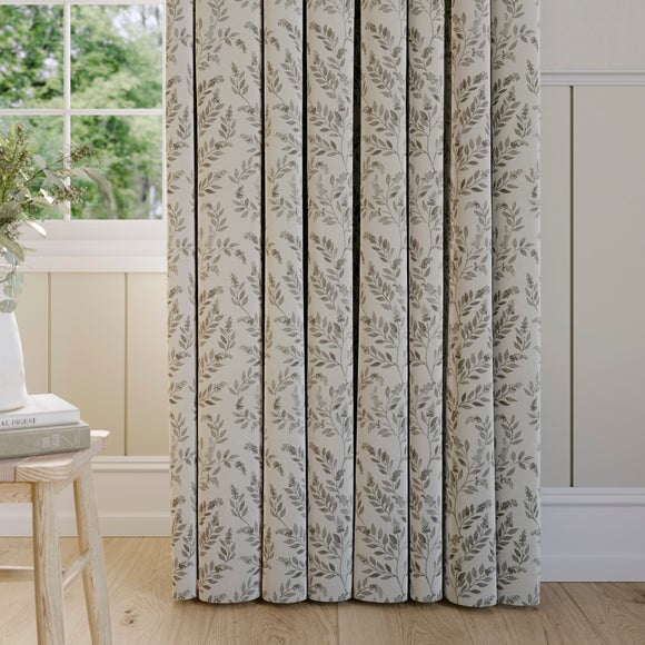 Emily Bond Delia Made to Measure Curtains Emily Bond Delia Slate