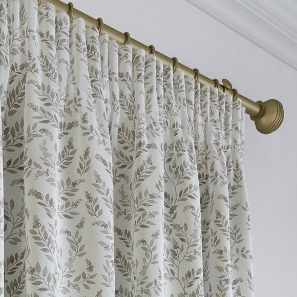 Emily Bond Delia Made to Measure Curtains Emily Bond Delia Slate