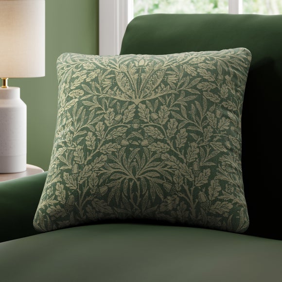 William Morris At Home Acorn Made To Order Cushion Cover