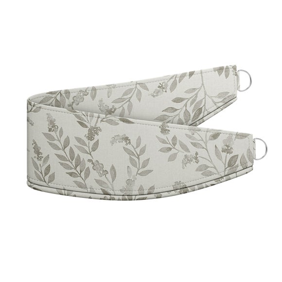 Emily Bond Delia Made to Order Tieback Emily Bond Delia Slate