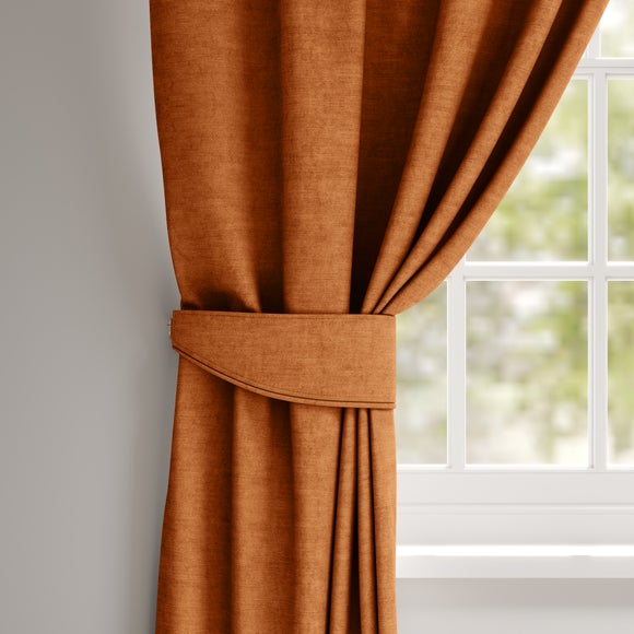 Luxury Velvet Made to Order Tieback