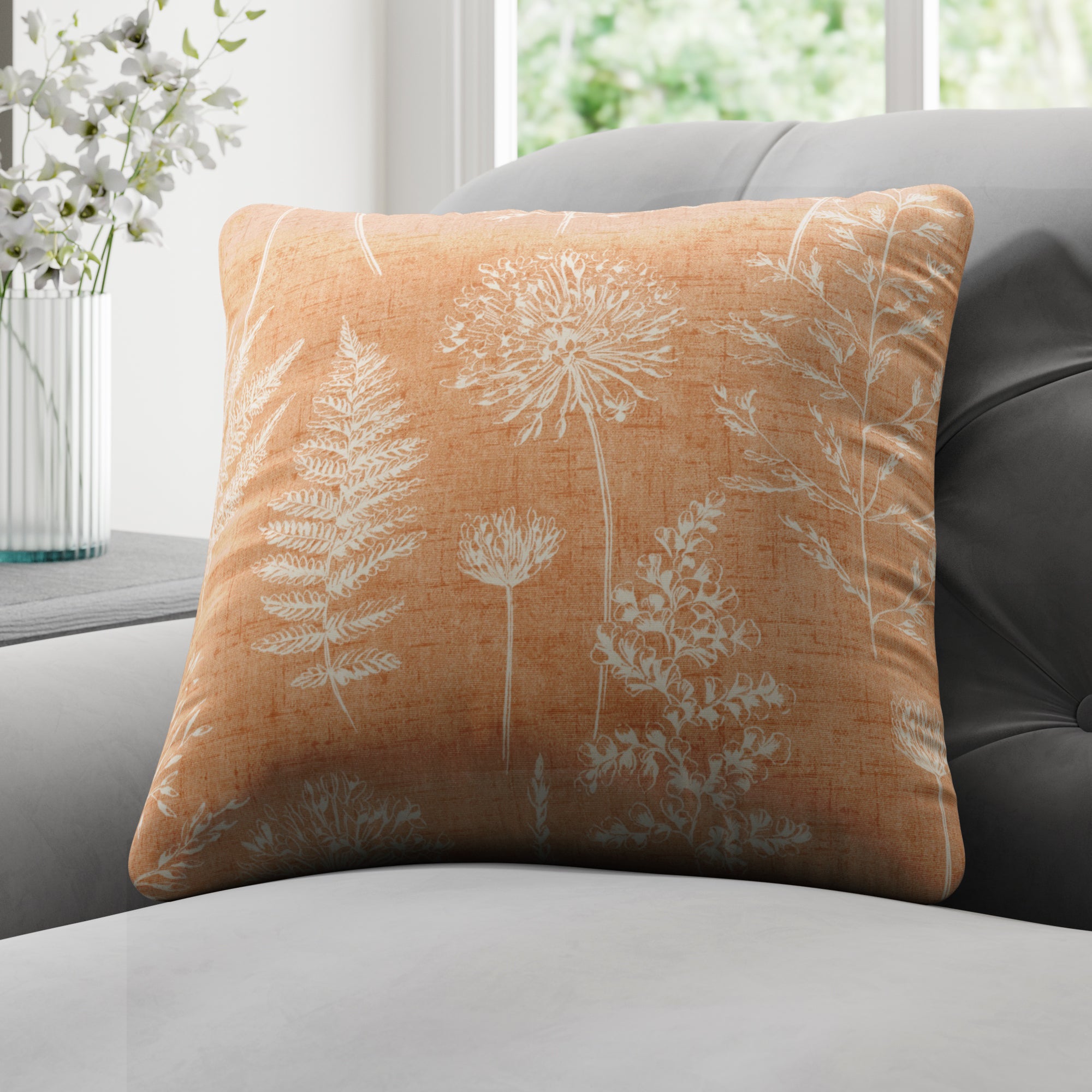 Meadow Made to Order Cushion Cover Meadow Clementine