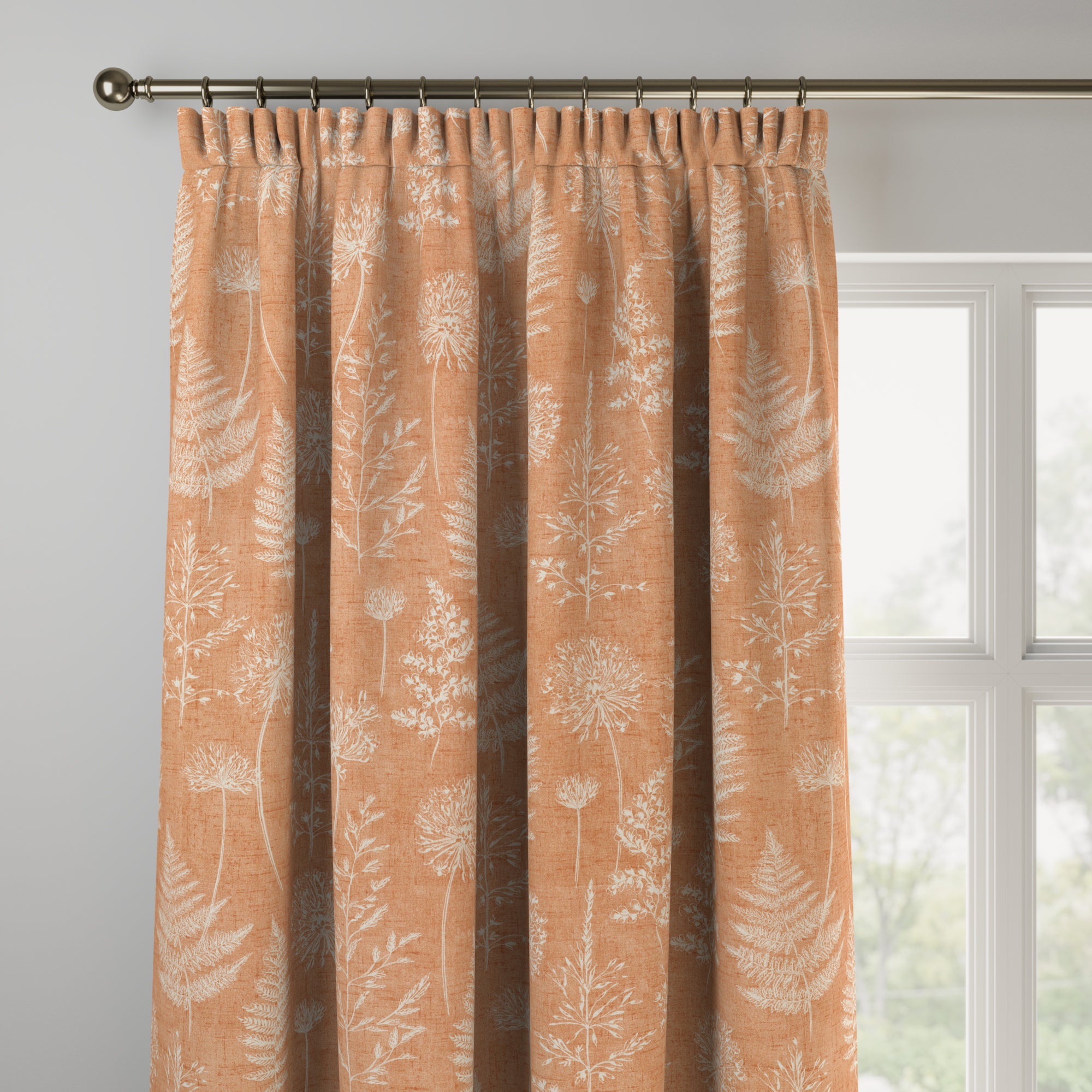 Meadow Made to Measure Curtains Meadow Clementine