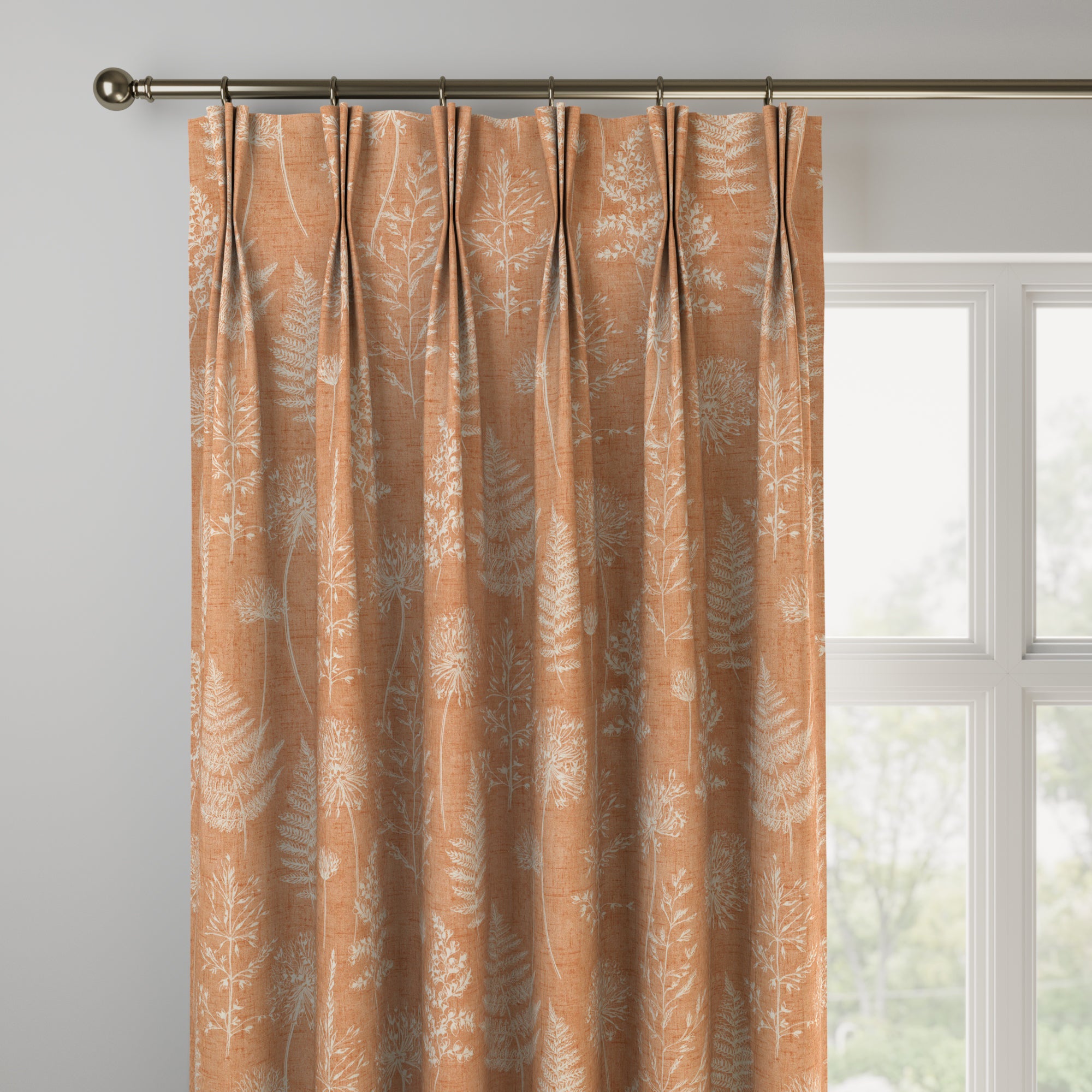 Meadow Made to Measure Curtains Meadow Clementine