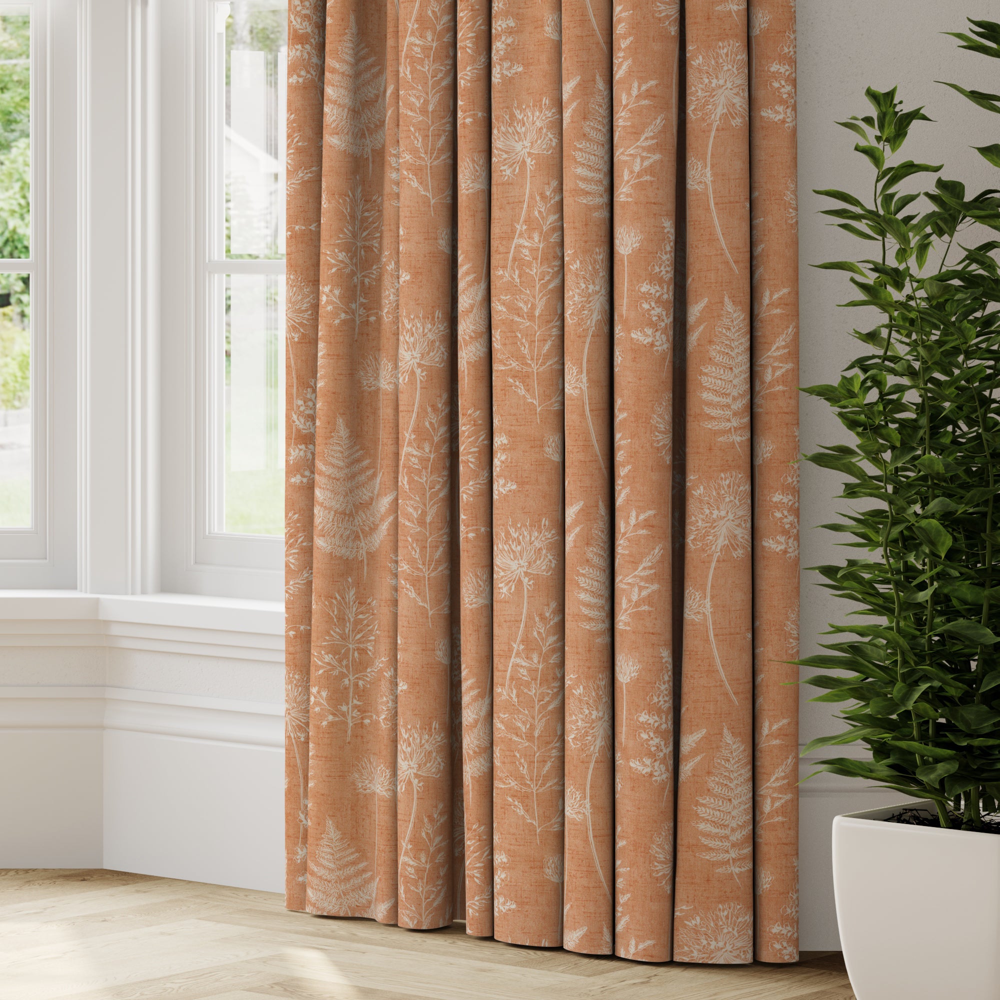 Meadow Made to Measure Curtains Meadow Clementine