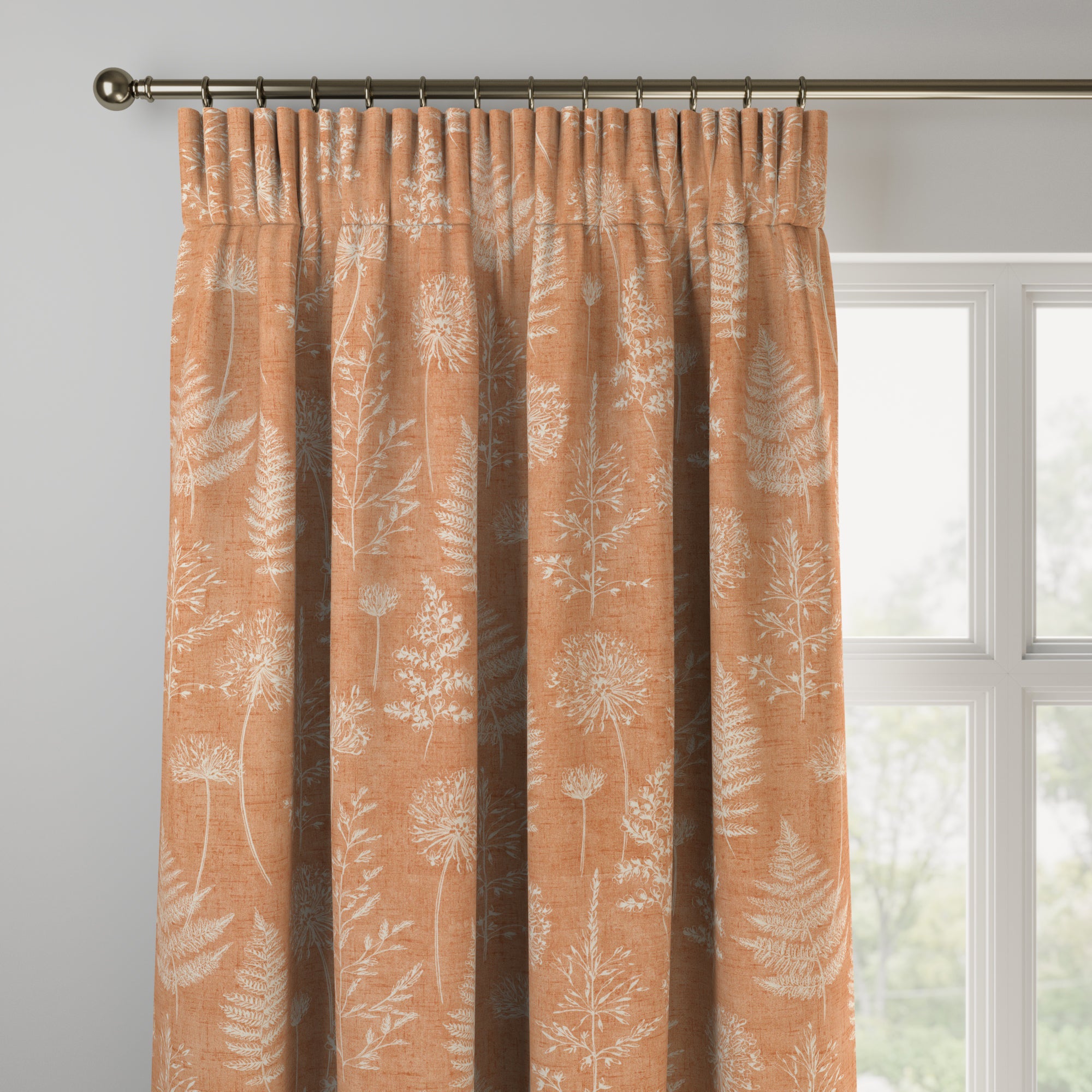 Meadow Made to Measure Curtains Meadow Clementine