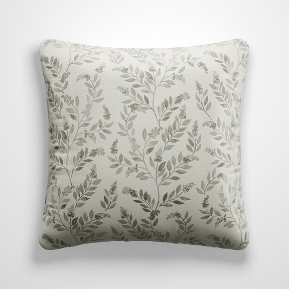Emily Bond Delia Made to Order Cushion Cover Emily Bond Delia Slate