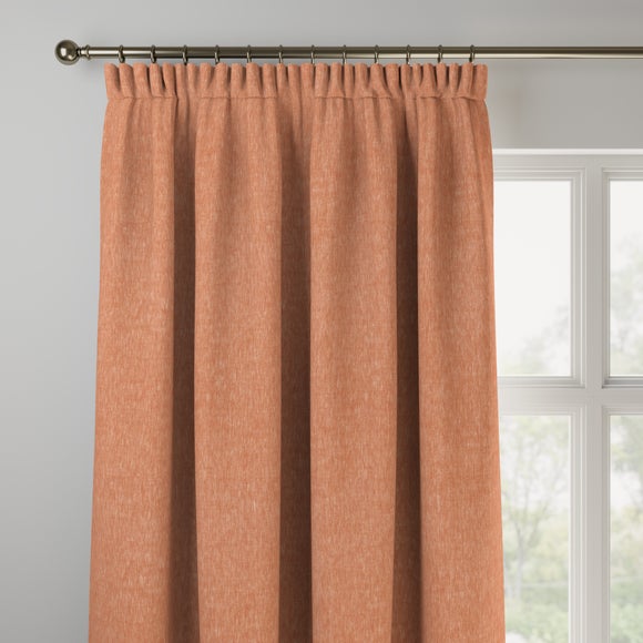 Christie Made to Measure Curtains Christie Paprika