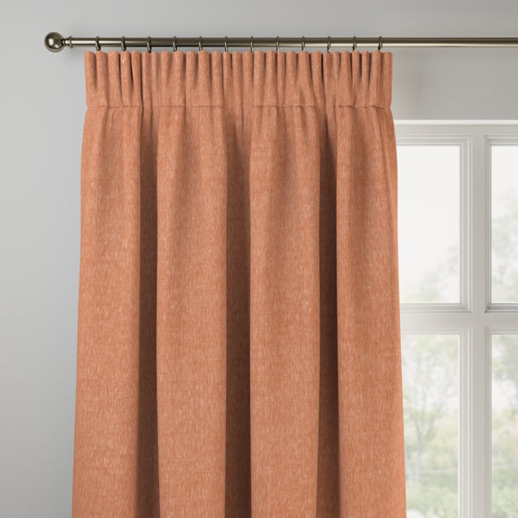 Christie Made to Measure Curtains Christie Paprika